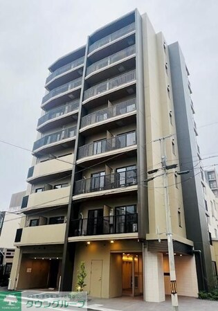 HY’s MINOWA IIの物件外観写真